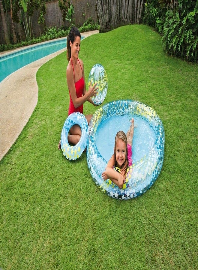 Heer Stargaze Pool Set, Multi Color - Image 4